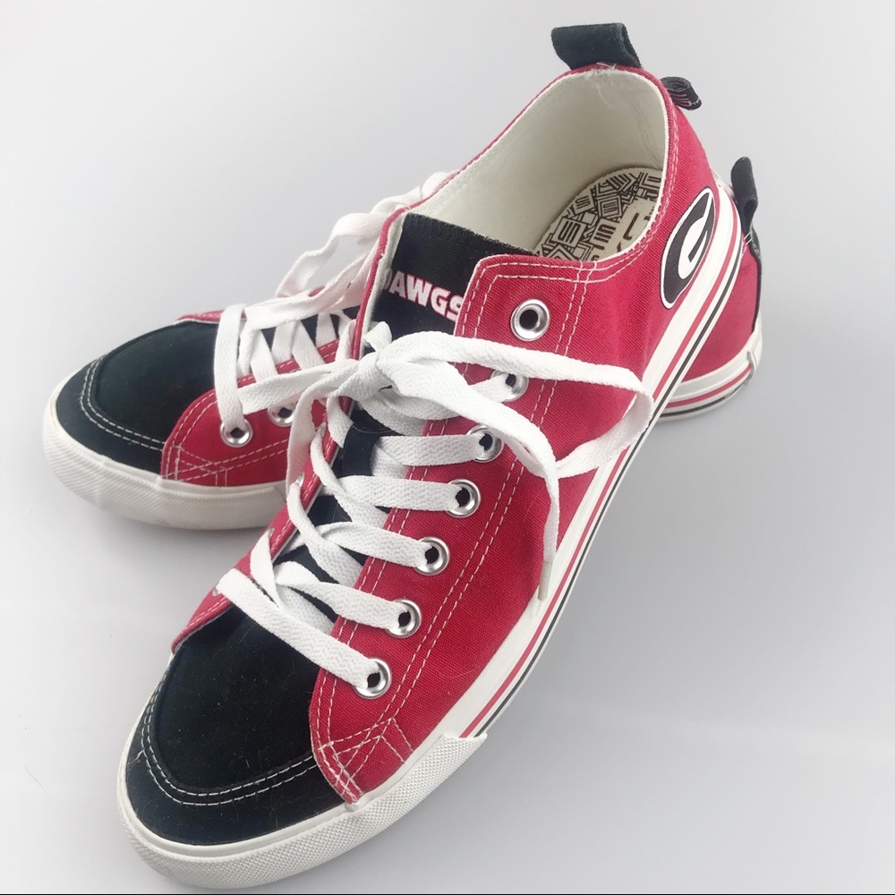 University of Georgia Sneakers